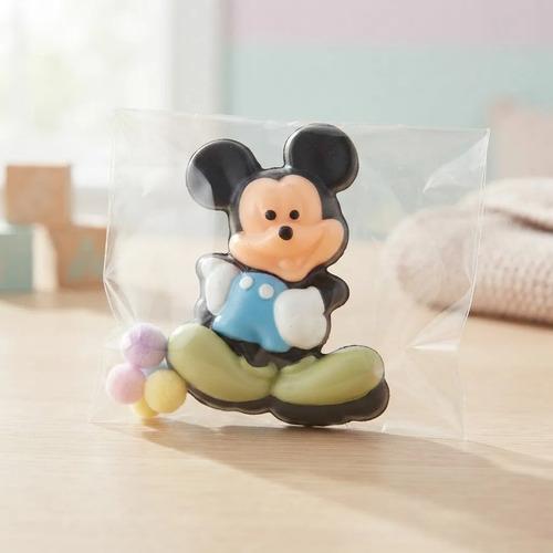 Squishy Colorido De Mickey Y Minie Antiestresante Relajante Mickey