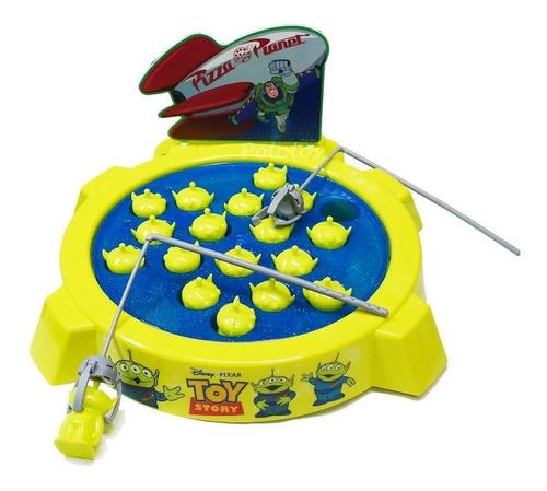 La Garra Toy Story Juego De Pesca Pescamagic 18 Piezas Faydi 2