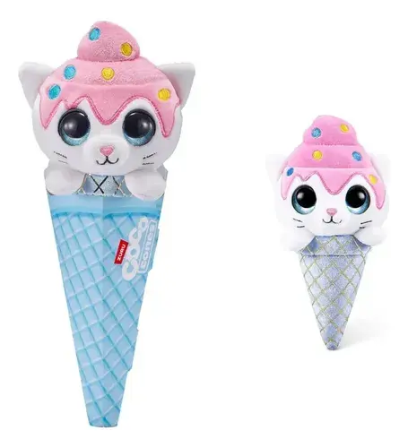 Peluche Coco Cones Surprice Sweet Coleccionable Adorable 10