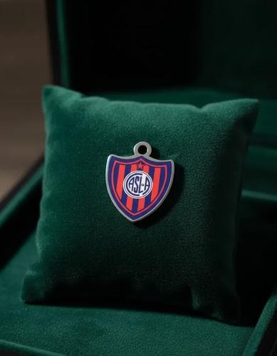 Dijes De Equipos De Fútbol Varios Modelos Metal Colgantes San Lorenzo 3