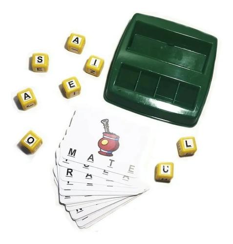 Cubi Letras Juego Didactico Educativo Aprende A Leer Nupro 3
