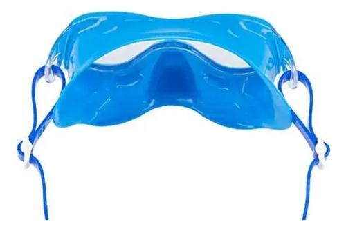 Máscara Visor De Aventuras Azul Unisex Para Niños - Speedo Azul 2