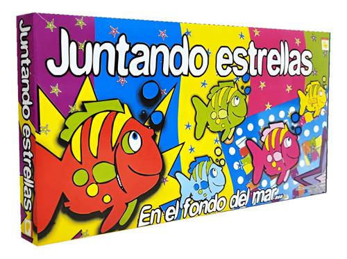 Juntando Estrellas En El Fondo Del Mar Juego De Mesa Yuyu 3
