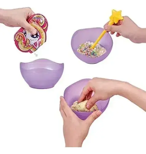 Oosh Slime Poción Mágica Con Sorpresas Y 14 Accesorios Zuru 14