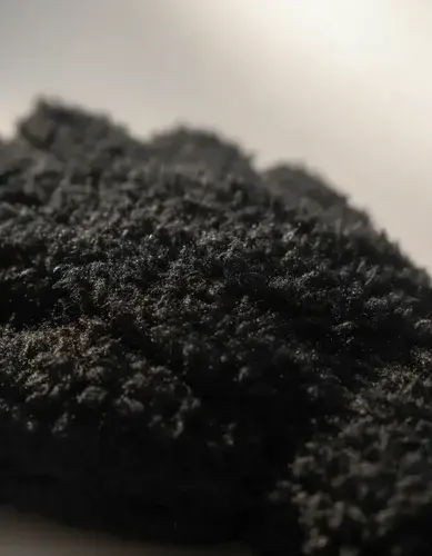 Guantes Abrigados Varios Diseños Infantiles Klub Mode Negro Unico Peludo 4
