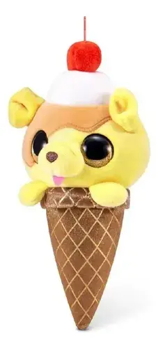 Peluche Coco Cones Surprice Sweet Coleccionable Adorable 4