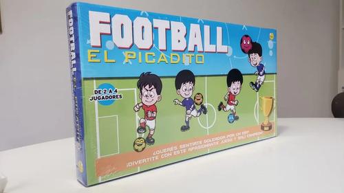 Football Futbol El Picadito Juego De Mesa Con Tablero Yuyu 5