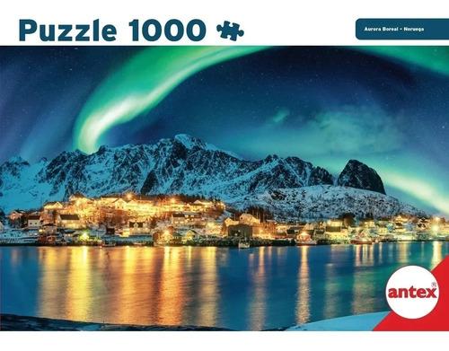Puzzle 1000 Piezas Hermosos Paisajes Monumento Varios Modelo 13