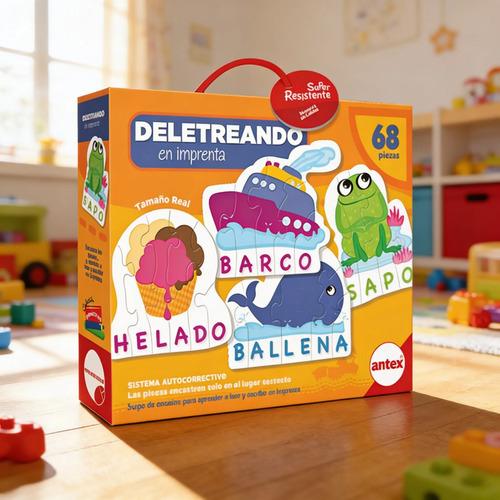 Valijas Didacticas Puzzles De Aprendizaje Y Educacion Antex 8