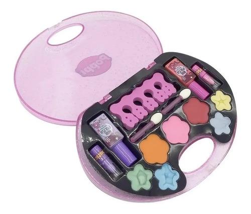 Poppi Mi Primer Set De Maquillaje Para Niñas Grande Estilo 2