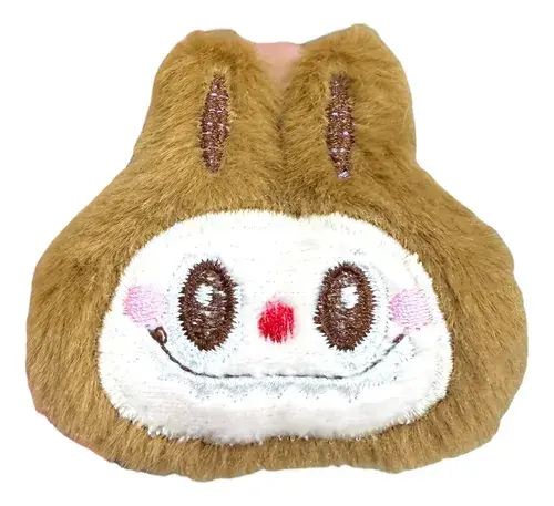 Labubu Cabeza Llavero Sorpresa Macaron Pop Mart Original 6