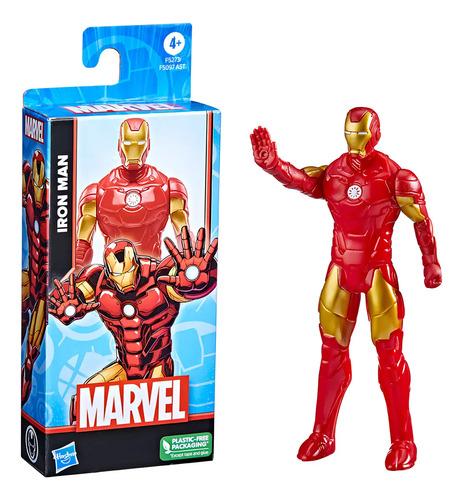 Hasbro Marvel Figura 16cm Articulado Iron Man 3