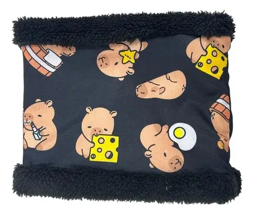 Cuello Polar Termico Piel Niño Niña Infantil Varios Diseños 10