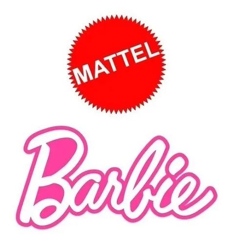 Muñeca Barbie Clasica Original Mattel Rubia Morocha Pelirroj 15
