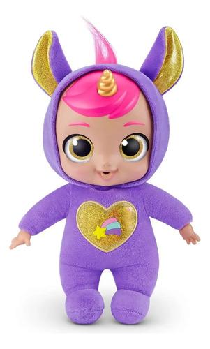 Babycorns Bebe Interactivo Cn Luz Sonido Cuna + 30 Sorpresas 15