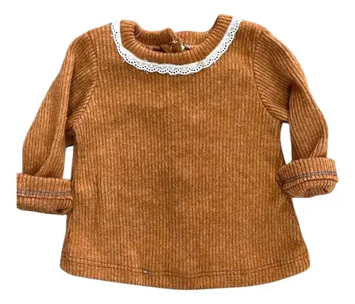 Set Beba Conjunto 2 Piezas Recien Nacida Lanilla Suave Bebe 11