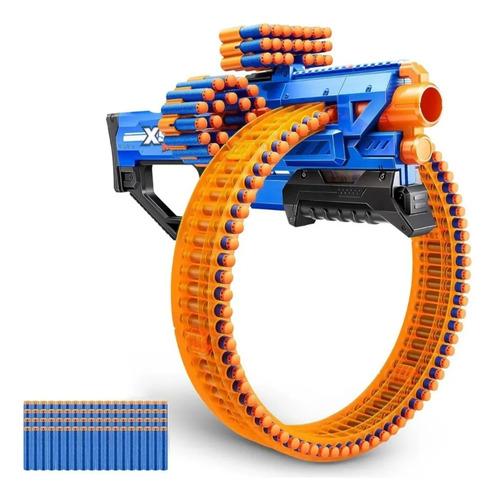 Zuru X-shot Insanity Mad Mega Bar 36609 7476 Color Azul Multicolor 5