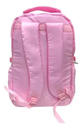 Mochila Capybara Impermeable Reforzada Nena Escuela Viajes 5