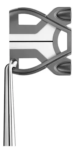 Putter Taylormade Spider Tour S Doble Curva Golf 97 Cm Plateado Izquierda/derecha 2