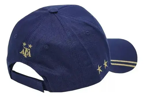 Gorra Gorro Afa Argentina Licenc Oficial Hombre Mujer Futbol Azul Afa Selección Unico 4