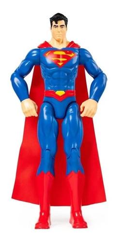 Muñeco Dc Figura Articulada 30cm Batman Superman Mas Modelos 2