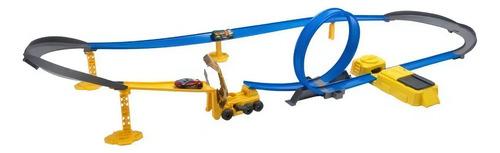 Super Pista Autitos Metal Machine Construccion Y Destruccion Construction Destruction 3