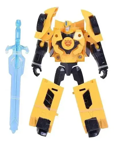 Transformer Robot Juguete Varios Modelos Auto Camion Dragon 7
