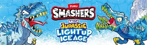 Smashers Huevo Dino Ice Age Egg Mini 6 Sorpresas Dinosaurio 7