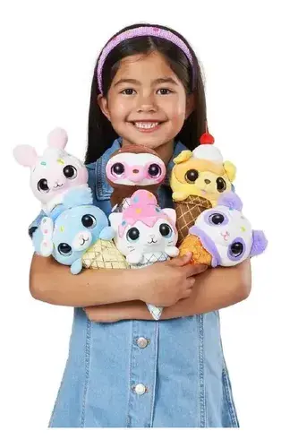 Peluche Coco Cones Sweet Coleccion Tts Tuttishop Color Chip