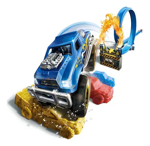 Pista Metal Machines Road Rampage Color Azul 5