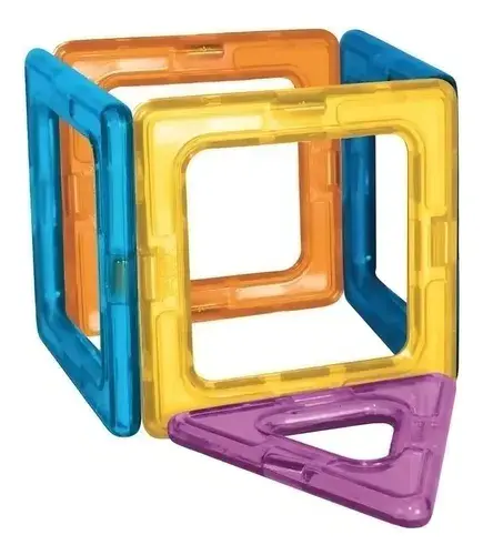 Juegos Antex Magnéticos X 26 Piezas 1261 3