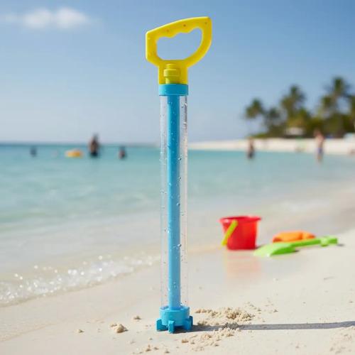 Lanzador Cañon Lanza Agua Juguete 60 Cm Antex Pistola Agua 4