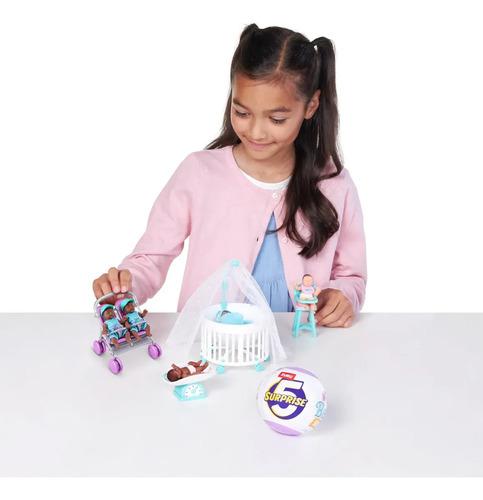 Capsula My Mini Baby Bebes Coleccionables 5 Sorpresas Acceso 8