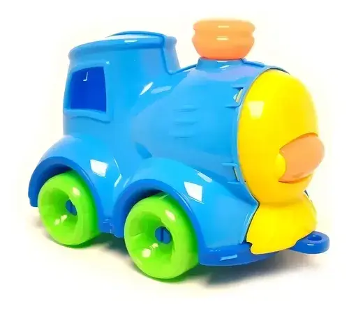 Tren Locomotora De Arrastre Duravit 626 7