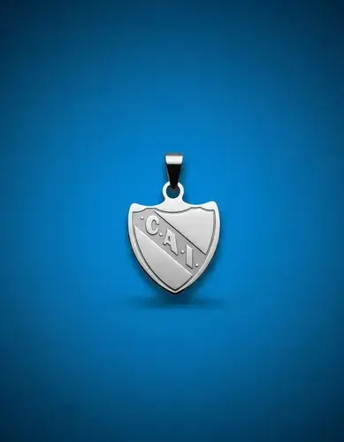 Dijes De Equipos De Fútbol Varios Modelos Metal Colgantes Independiente 4