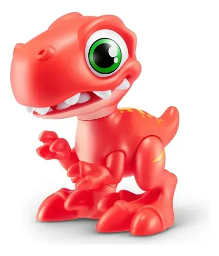 Dino Smashers Huevo Dinosaurio 18 Sorpresas C Masas Y Moldes 4