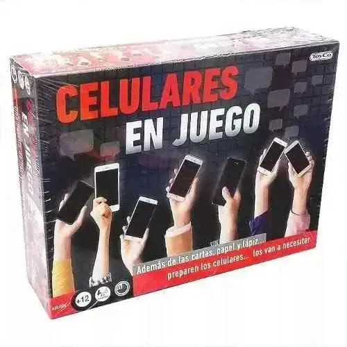 Celulares En Juego Lanzamiento! Se El Mas Rápido Orig. Toyco