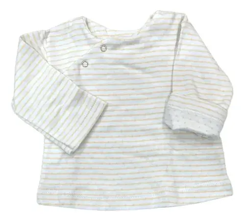 Conjunto Bebe Recien Nacido 2 Piezas Ropita Algodon Superior 14