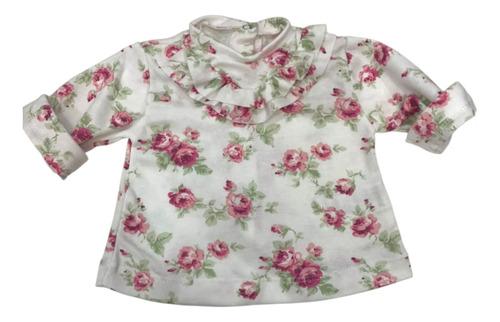 Set Ropa Beba Conjunto 2 Piezas Pantalon + Remera Voladito 8