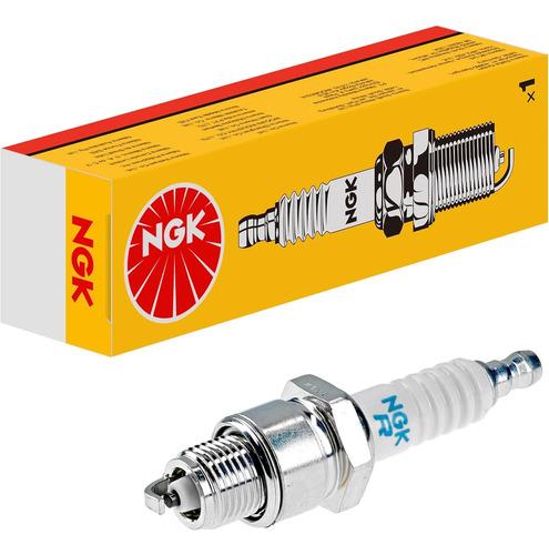 Bujía Ngk Bpz8hs-10 Estándar Electrodo Níquel Unidad