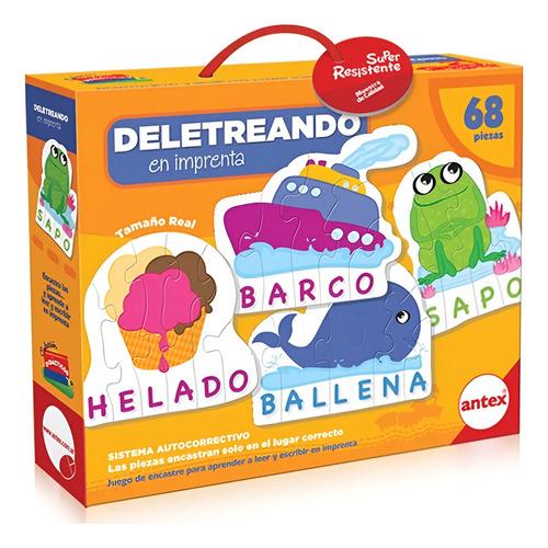 Valijas Didacticas Puzzles De Aprendizaje Y Educacion Antex 7