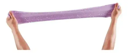 Masa Slime Oosh Cotton Candy Con Aromas Envase Chupetin 3