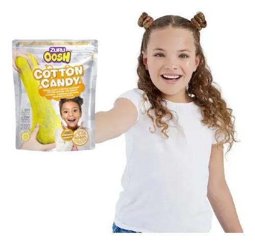 Slime Perfumado Con Glitter Oosh Cotton Candy Big Pop 30 Gr 9