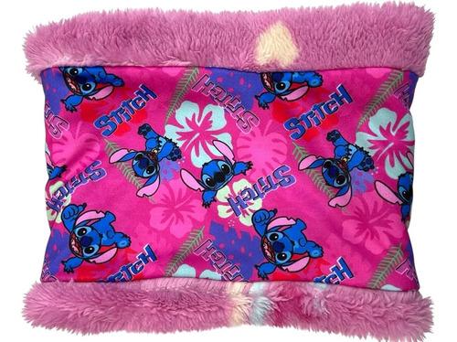 Cuello Polar Termico Piel Niño Niña Infantil Varios Diseños 7