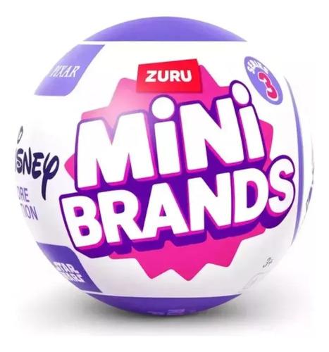 Disney Surprise Mini Brands 5 Juguetes Sorpresa Serie 3 Zuru 2