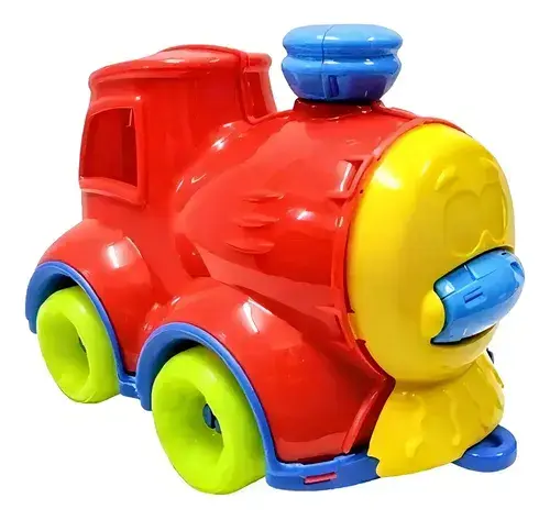 Tren Locomotora De Arrastre Duravit 626 6