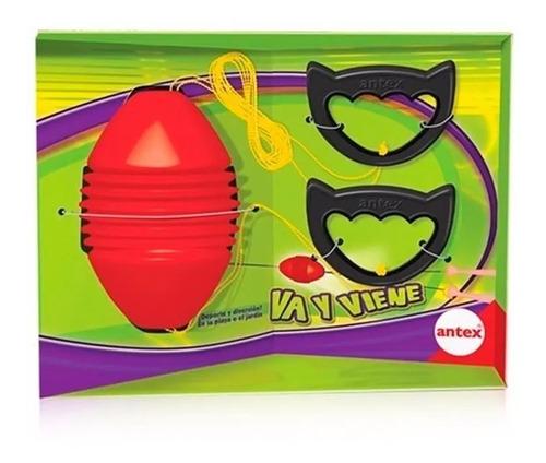 Va Y Viene Juego Aire Libre 2 Jugadores Diversión Antex 2