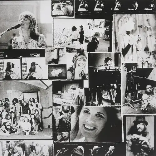Vinilo Fleetwood Mac Rumours Lp Importado Reprise 2011 Estándar 5