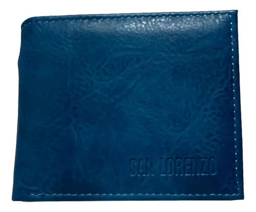 Billetera Monedero San Lorenzo De Almagro Escudo Soy De Boed 5