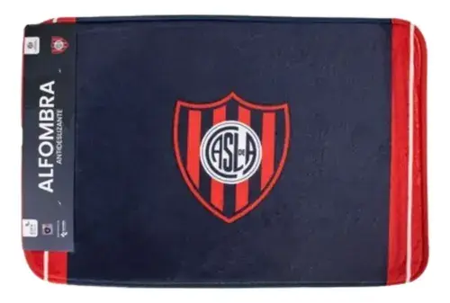 Alfombra Antideslizante Baño Pieza Futbol Equipos Boca River 15